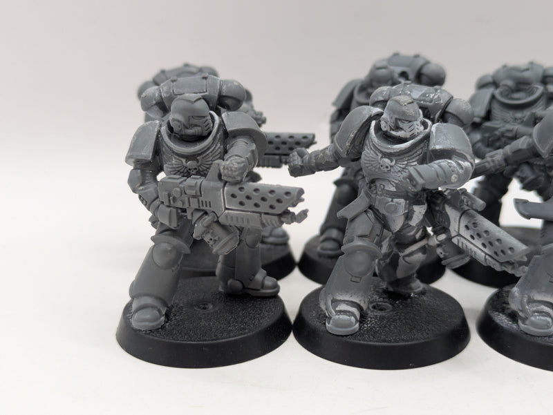 Warhammer 40k: Space Marines Infernus Marines (AD038)