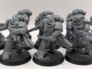 Warhammer 40k: Space Marines Infernus Marines (AD038)