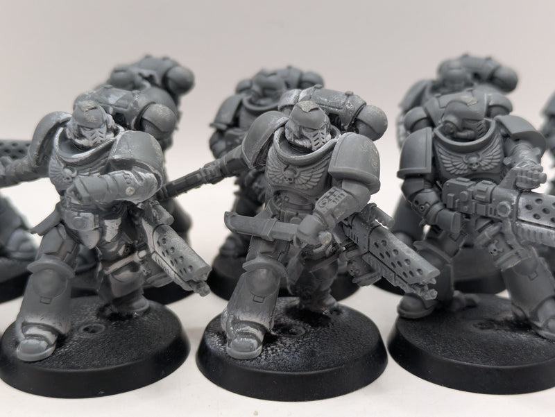 Warhammer 40k: Space Marines Infernus Marines (AD038)