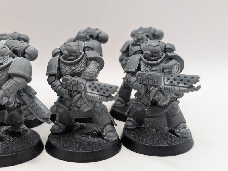 Warhammer 40k: Space Marines Infernus Marines (AD038)