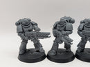 Warhammer 40k: Space Marines Infernus Marines (AD038)