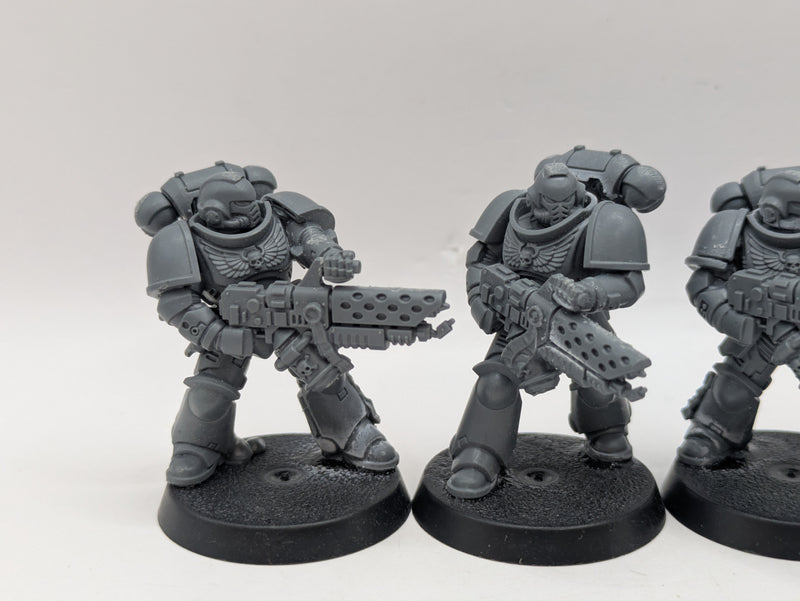 Warhammer 40k: Space Marines Infernus Marines (AD038)