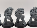 Warhammer 40k: Space Marines Infernus Marines (AD038)