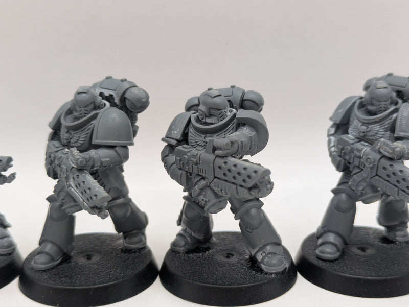 Warhammer 40k: Space Marines Infernus Marines (AD038)