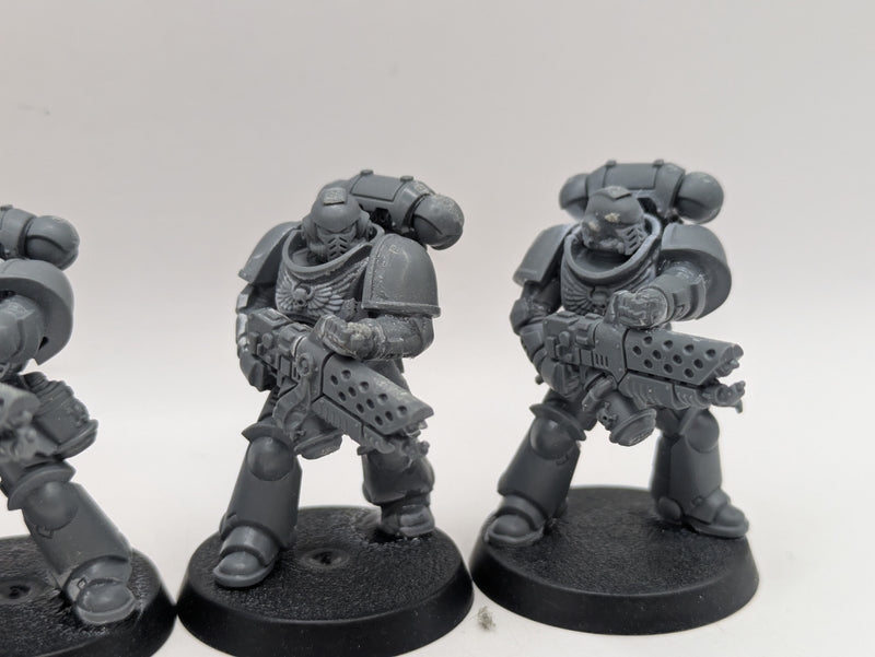Warhammer 40k: Space Marines Infernus Marines (AD038)