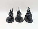 Warhammer 40k: Space Marines Dark Angels Ravenwing Bikes (AC103)
