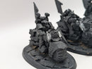 Warhammer 40k: Space Marines Dark Angels Ravenwing Bikes (AC103)