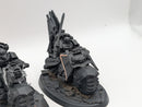 Warhammer 40k: Space Marines Dark Angels Ravenwing Bikes (AC103)