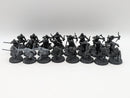 Warhammer Lord of the Rings: Isengard Uruk-hai Scouts (AC176)