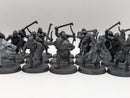 Warhammer Lord of the Rings: Isengard Uruk-hai Scouts (AC176)