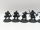 Warhammer Lord of the Rings: Isengard Uruk-hai Scouts (AC176)