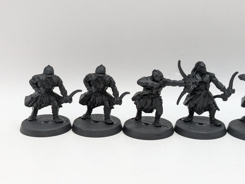 Warhammer Lord of the Rings: Isengard Uruk-hai Scouts (AC176)
