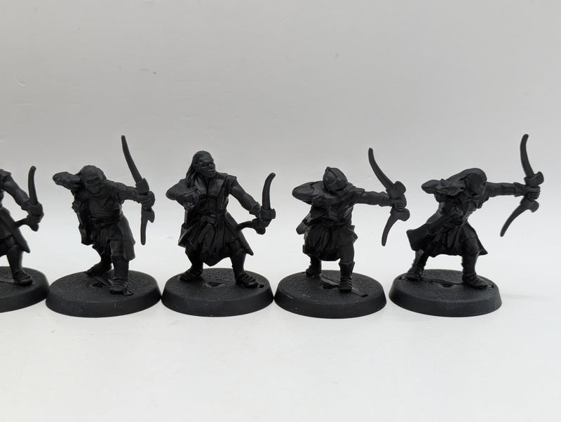 Warhammer Lord of the Rings: Isengard Uruk-hai Scouts (AC176)