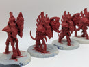 Warhammer 40k: Tyranid Barbgaunts (AC136)