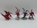 Warhammer 40k: Tyranid Winged Prime and Von Ryan's Leapers (AC137)