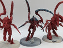 Warhammer 40k: Tyranid Winged Prime and Von Ryan's Leapers (AC137)