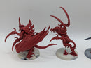 Warhammer 40k: Tyranid Winged Prime and Von Ryan's Leapers (AC137)