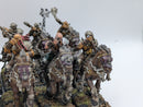Warhammer The Old World: Warriors of Chaos Marauder Horsemen - Painted (AX094)