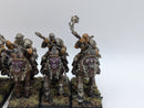 Warhammer The Old World: Warriors of Chaos Marauder Horsemen - Painted (AX094)