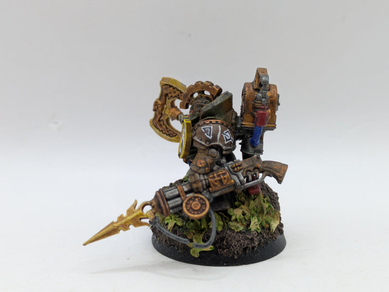 Dagnai Holdenstock - Warhammer AOS Cursed City - Figurina Games Workshop