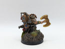 Warhammer Age of Sigmar: Kharadron Overlords Cursed City Dagnai Holdenstock Admiral (AC163)