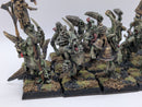 Warhammer The Old World: Chaos Daemons Metal Plaguebearers - Well Painted (AC179)
