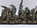 Warhammer The Old World: Chaos Daemons Metal Plaguebearers - Well Painted (AC179)