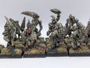 Warhammer The Old World: Chaos Daemons Metal Plaguebearers - Well Painted (AC179)