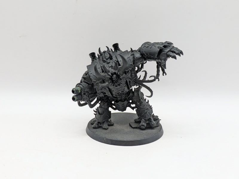 Warhammer 40k: Chaos Space Marines Dark Vengeance Hellbrute (AD111)
