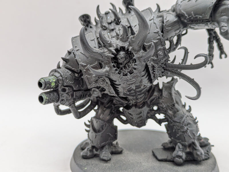 Warhammer 40k: Chaos Space Marines Dark Vengeance Hellbrute (AD111)