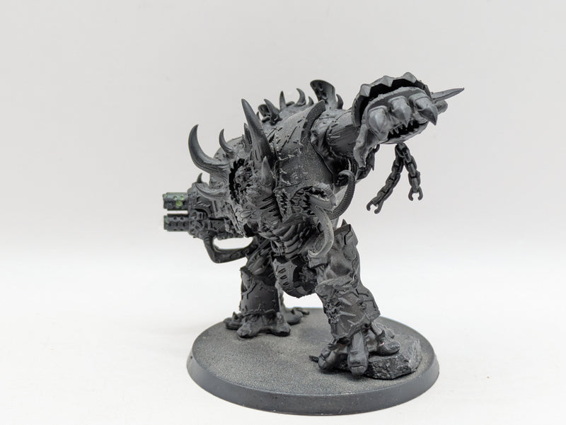 Warhammer 40k: Chaos Space Marines Dark Vengeance Hellbrute (AD111)