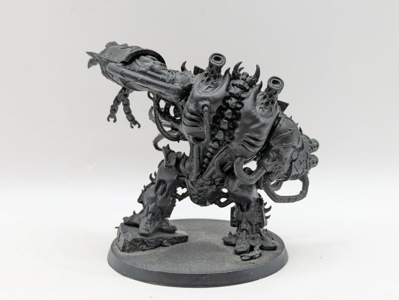 Warhammer 40k: Chaos Space Marines Dark Vengeance Hellbrute (AD111)