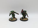 Warhammer 40k: Space Marine Dark Imperium Lieutenants (AC151)