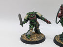Warhammer 40k: Space Marine Dark Imperium Lieutenants (AC151)