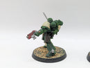 Warhammer 40k: Space Marine Dark Imperium Lieutenants (AC151)