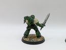 Warhammer 40k: Space Marine Dark Imperium Lieutenants (AC151)