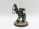 Warhammer 40k: Space Marine Dark Imperium Lieutenants (AC151)