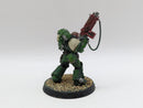 Warhammer 40k: Space Marine Dark Imperium Lieutenants (AC151)