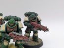 Warhammer 40k: Space Marine Intercessors (AC165)