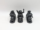 Warhammer 40k: Space Marine Bikes (AE133)