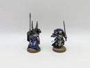 Warhammer 40k: Space Marine Dark Vengeance Librarian Turmiel and Rafael (AE122)