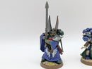 Warhammer 40k: Space Marine Dark Vengeance Librarian Turmiel and Rafael (AE122)