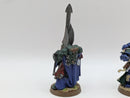 Warhammer 40k: Space Marine Dark Vengeance Librarian Turmiel and Rafael (AE122)