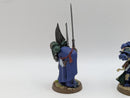 Warhammer 40k: Space Marine Dark Vengeance Librarian Turmiel and Rafael (AE122)