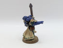 Warhammer 40k: Space Marine Dark Vengeance Librarian Turmiel and Rafael (AE122)