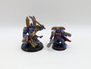 Warhammer 40k: Space Marine Terminator Captain and Force Commander/Captain (AC171)