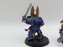 Warhammer 40k: Space Marine Terminator Captain and Force Commander/Captain (AC171)