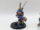 Warhammer 40k: Space Marine Terminator Captain and Force Commander/Captain (AC171)