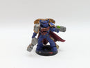 Warhammer 40k: Space Marine Terminator Captain and Force Commander/Captain (AC171)