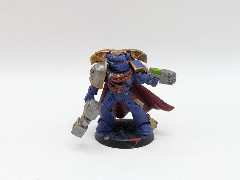 Warhammer 40k: Space Marine Terminator Captain and Force Commander/Captain (AC171)